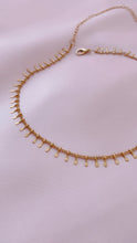 Load image into Gallery viewer, Came Through Drippin Choker Necklace