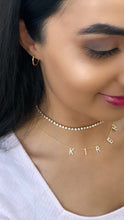 Load image into Gallery viewer, Custom Say My Name Necklace
