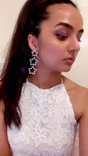 Load image into Gallery viewer, Shooting Stars Earrings