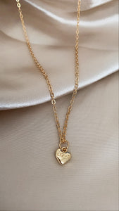 Pretty Little Heart Necklace