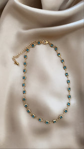 Night to Remember Choker Necklace