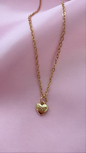 Pretty Little Heart Necklace
