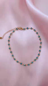 Night to Remember Choker Necklace