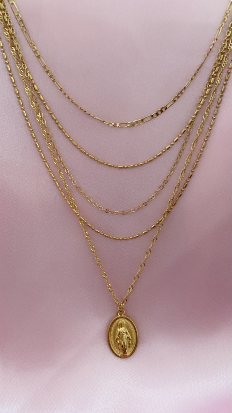 Endless Adventures Necklace