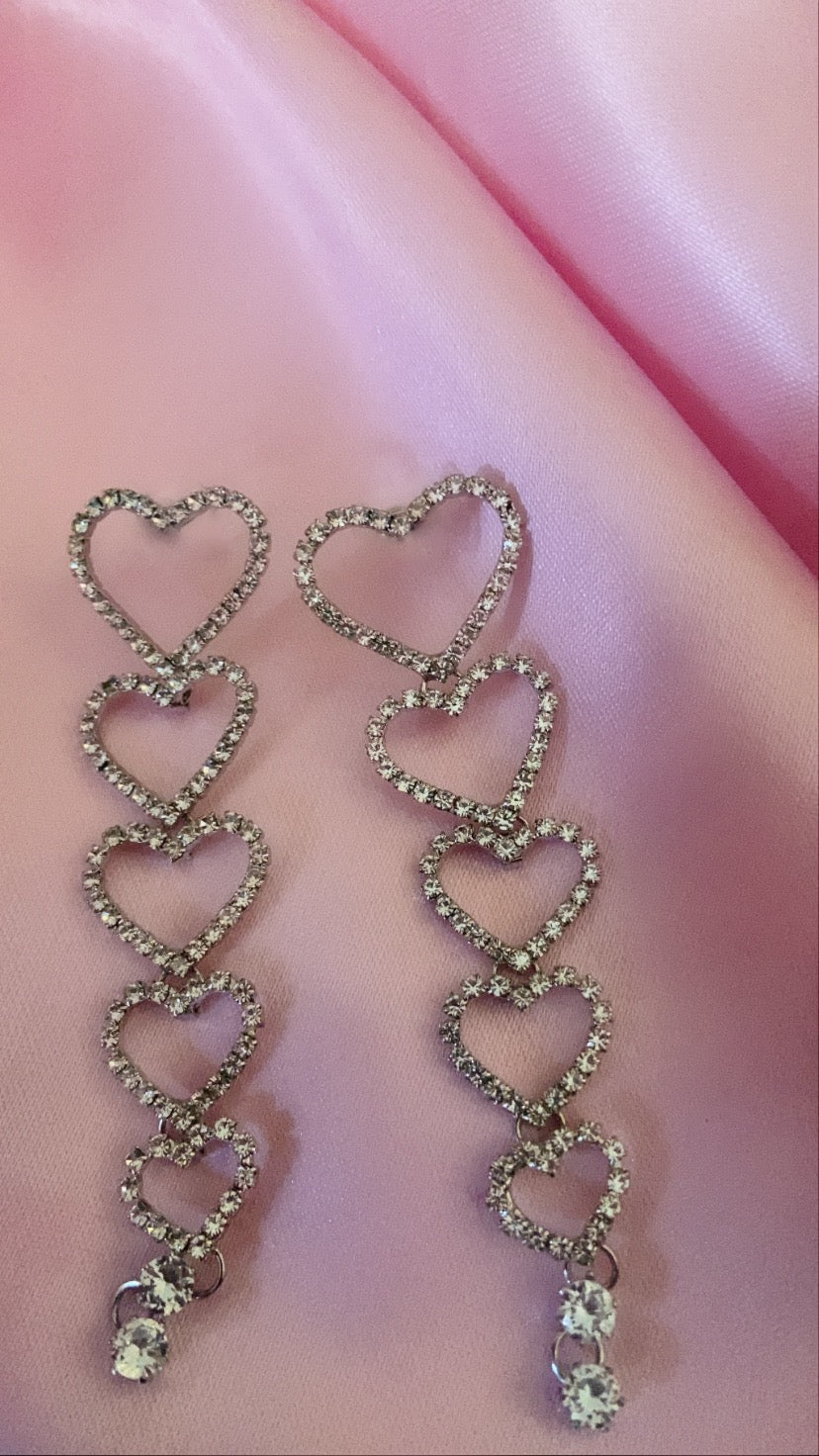 Imitating The Light Earrings