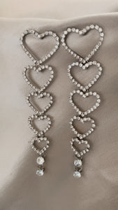 Imitating The Light Earrings
