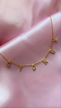 Load image into Gallery viewer, Custom Say My Name Necklace
