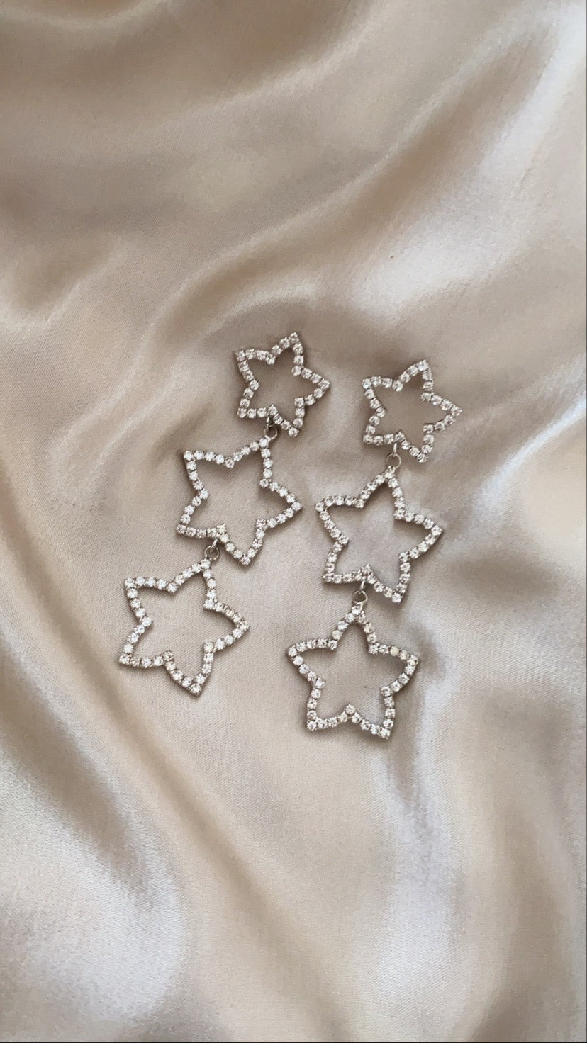 Shooting Stars Earrings