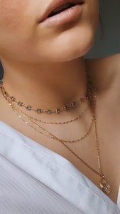 Night to Remember Choker Necklace