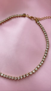 I Want It All Choker Necklace