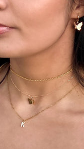 What’s My Name? Custom Initial Necklace