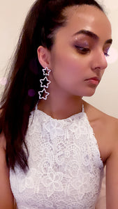 Shooting Stars Earrings